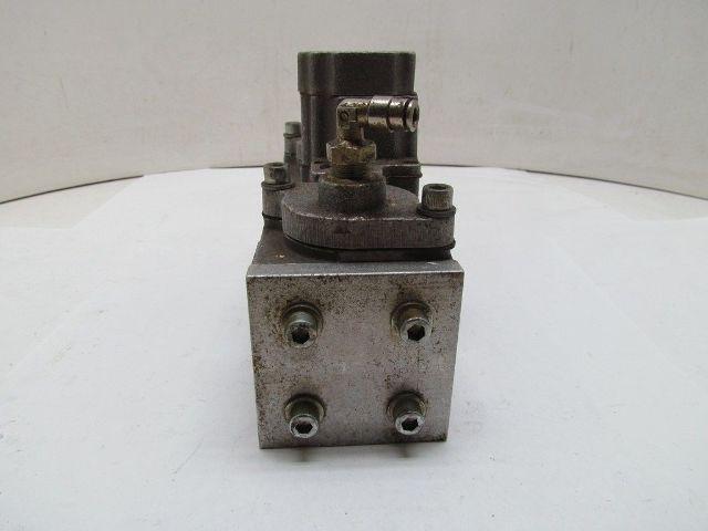 Schrader Bellows L72431211 250 Series Pneumatic Solenoid Valve