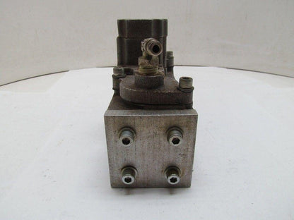 Schrader Bellows L72431211 250 Series Pneumatic Solenoid Valve