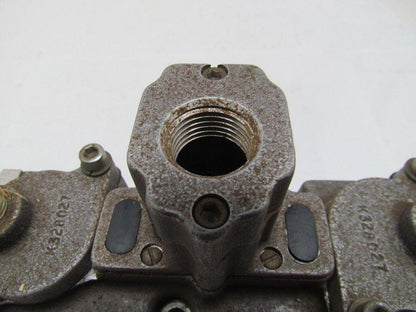 Schrader Bellows L72431211 250 Series Pneumatic Solenoid Valve