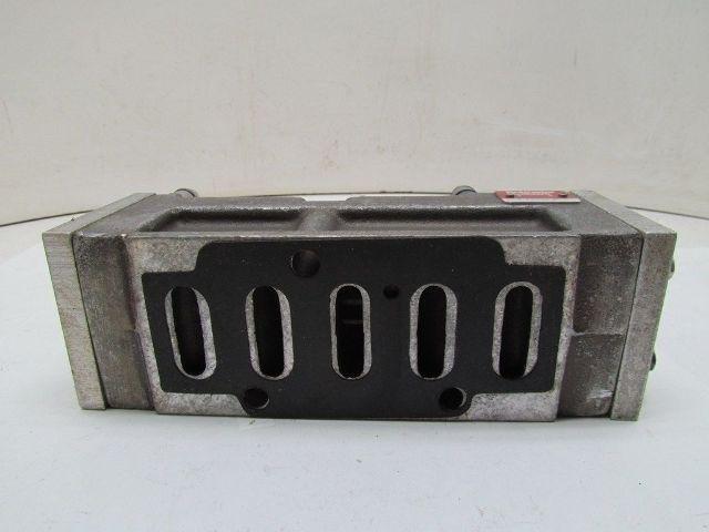 Schrader Bellows L72431211 250 Series Pneumatic Solenoid Valve