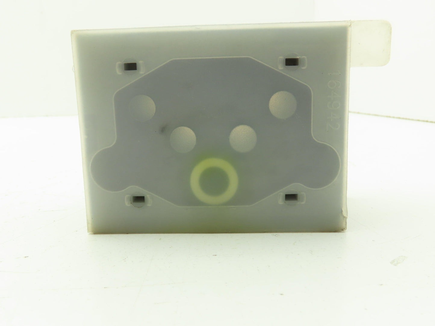 Rexroth Z1S 10 P1-34/V Hydraulic Check Valve Sandwich Plate