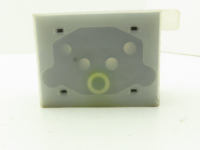 Rexroth Z1S 10 P1-34/V Hydraulic Check Valve Sandwich Plate