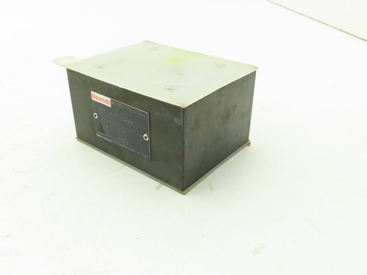 Rexroth Z1S 10 P1-34/V Hydraulic Check Valve Sandwich Plate