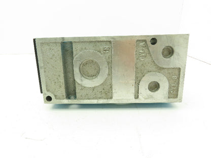MAC 6623A-511-PM-114DA Pneumatic Solenoid 4/2 Spool Valve 120V