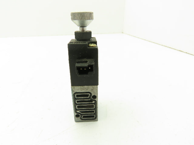 MAC DPB-DJAP-4DG1 Pneumatic Solenoid Valve 120V
