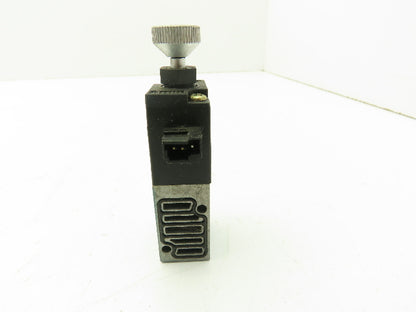 MAC DPB-DJAP-4DG1 Pneumatic Solenoid Valve 120V