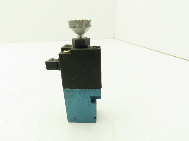 MAC DPB-DJAP-4DG1 Pneumatic Solenoid Valve 120V