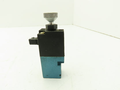 MAC DPB-DJAP-4DG1 Pneumatic Solenoid Valve 120V