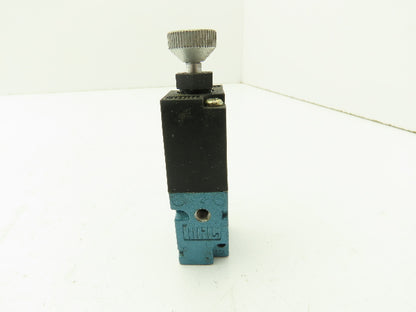 MAC DPB-DJAP-4DG1 Pneumatic Solenoid Valve 120V