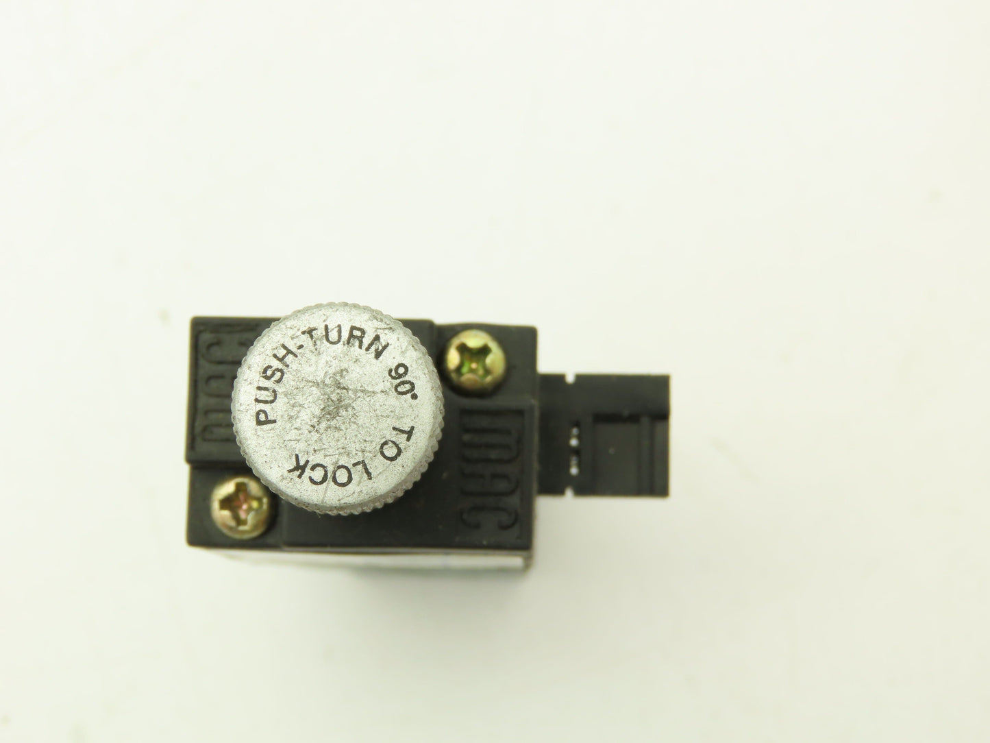 MAC DPB-DJAP-4DG1 Pneumatic Solenoid Valve 120V