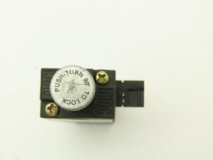 MAC DPB-DJAP-4DG1 Pneumatic Solenoid Valve 120V