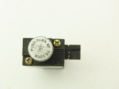 MAC DPB-DJAP-4DG1 Pneumatic Solenoid Valve 120V