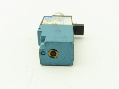 MAC DPB-DJAP-4DG1 Pneumatic Solenoid Valve 120V