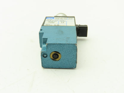 MAC DPB-DJAP-4DG1 Pneumatic Solenoid Valve 120V