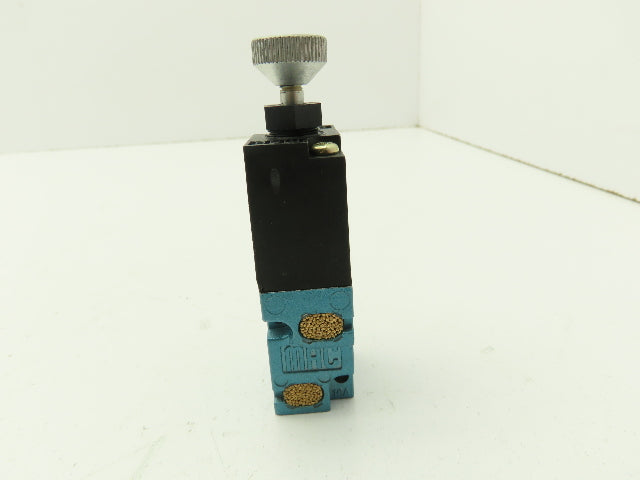 MAC DMB-DJAP-4DG1 Pneumatic Solenoid Valve 110/120V