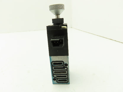 MAC DMB-DJAP-4DG1 Pneumatic Solenoid Valve 110/120V