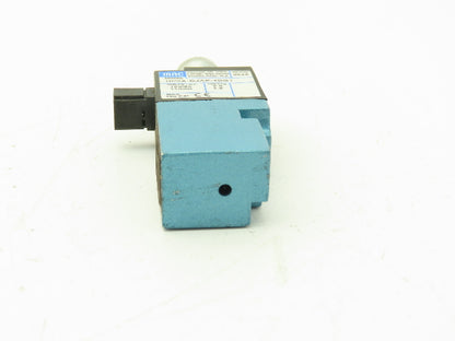 MAC DP3A-DJAP-4DG1 Pneumatic Solenoid Valve 110/120V