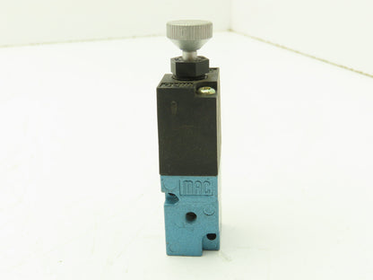 MAC DP3A-DJAP-4DG1 Pneumatic Solenoid Valve 110/120V