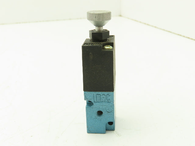 MAC DP3A-DJAP-4DG1 Pneumatic Solenoid Valve 110/120V