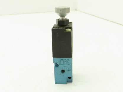MAC DP3A-DJAP-4DG1 Pneumatic Solenoid Valve 110/120V