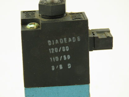MAC DP3A-DJAP-4DG1 Pneumatic Solenoid Valve 110/120V