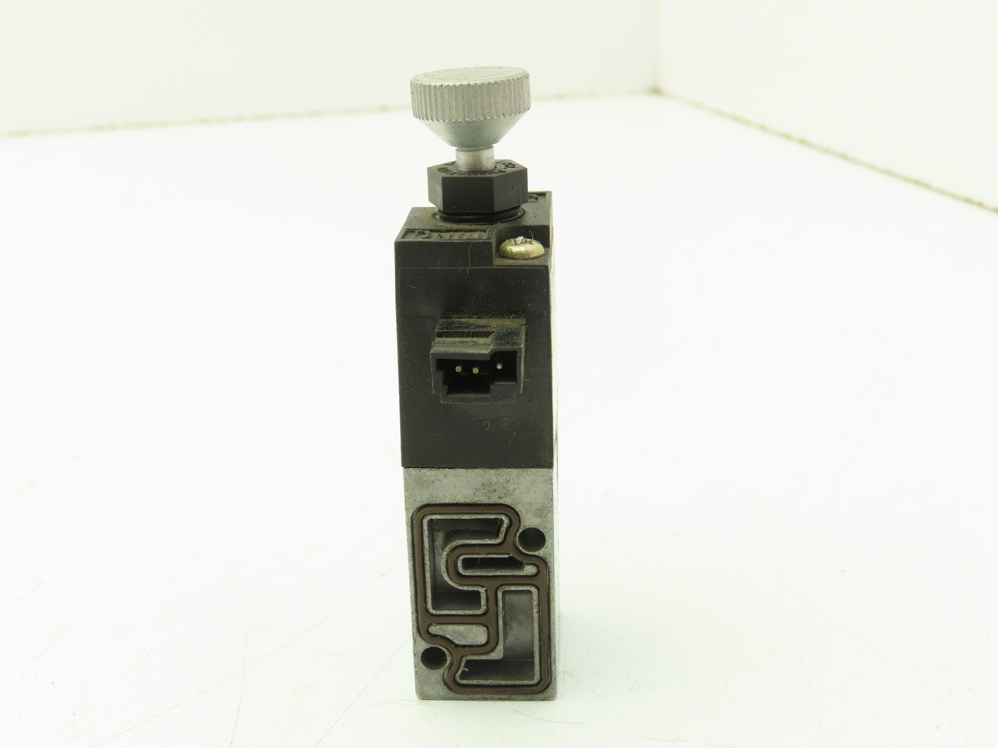 MAC DP3A-DJAP-4DG1 Pneumatic Solenoid Valve 110/120V