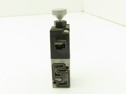 MAC DP3A-DJAP-4DG1 Pneumatic Solenoid Valve 110/120V