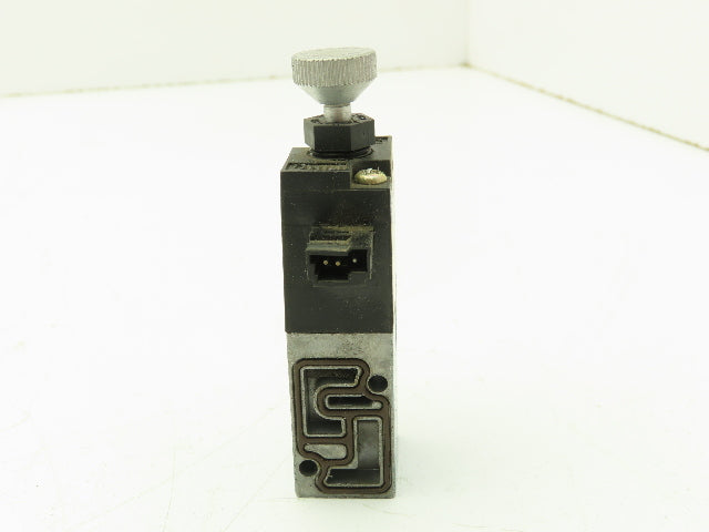 MAC DP3A-DJAP-4DG1 Pneumatic Solenoid Valve 110/120V