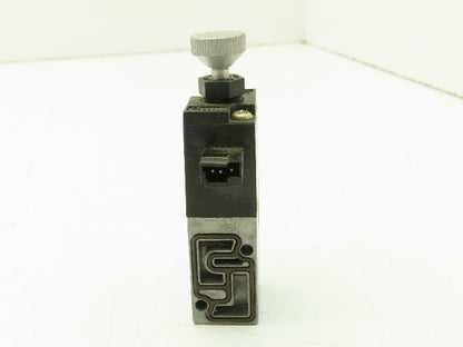 MAC DP3A-DJAP-4DG1 Pneumatic Solenoid Valve 110/120V