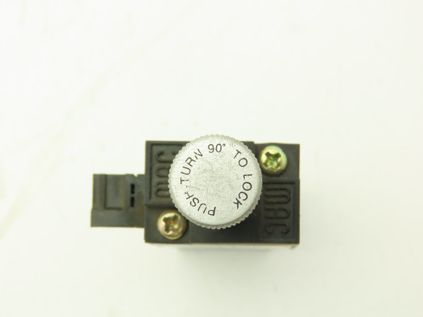 MAC DP3A-DJAP-4DG1 Pneumatic Solenoid Valve 110/120V