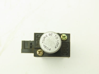 MAC DP3A-DJAP-4DG1 Pneumatic Solenoid Valve 110/120V