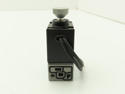 MAC PME-114DAAG Pneumatic Solenoid Pilot Valve 110/120V