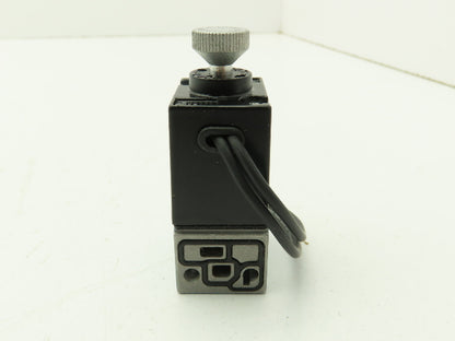 MAC PME-114DAAG Pneumatic Solenoid Pilot Valve 110/120V