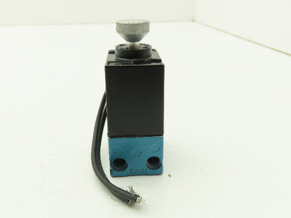 MAC PME-114DAAG Pneumatic Solenoid Pilot Valve 110/120V