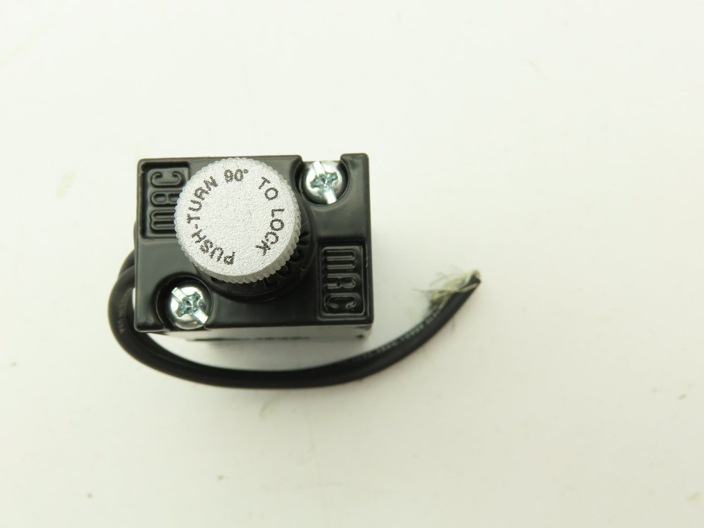 MAC PME-114DAAG Pneumatic Solenoid Pilot Valve 110/120V