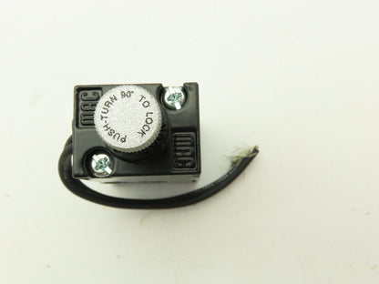 MAC PME-114DAAG Pneumatic Solenoid Pilot Valve 110/120V