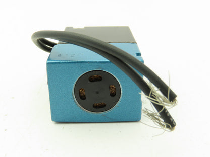 MAC PME-114DAAG Pneumatic Solenoid Pilot Valve 110/120V