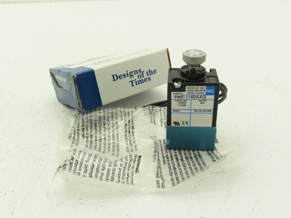 MAC PME-114DAAG Pneumatic Solenoid Pilot Valve 110/120V