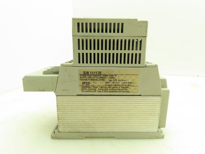 Allen Bradley 160-BA04NPS1P1 Preset Speed Controller Ser B Motor Rtg 1.5KW/2HP