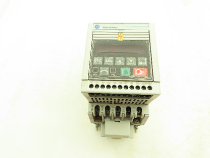 Allen Bradley 160-BA04NPS1P1 Preset Speed Controller Ser B Motor Rtg 1.5KW/2HP