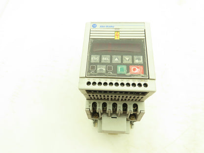 Allen Bradley 160-BA04NPS1P1 Preset Speed Controller Ser B Motor Rtg 1.5KW/2HP