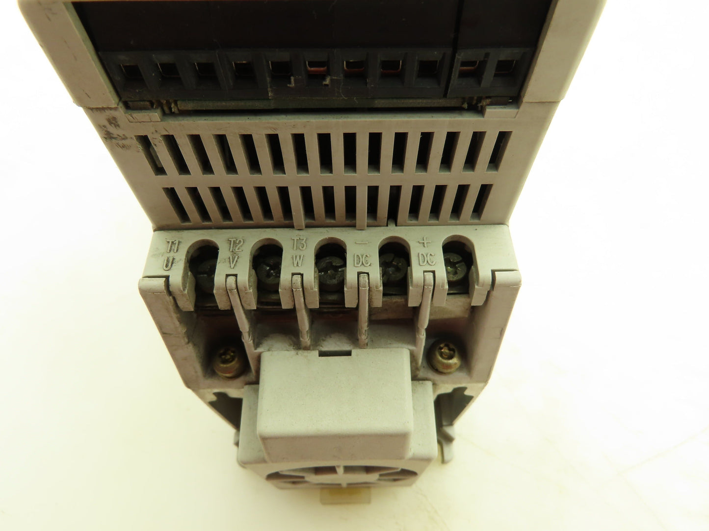 Allen Bradley 160-BA04NPS1P1 Preset Speed Controller Ser B Motor Rtg 1.5KW/2HP