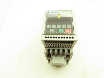 Allen Bradley 160-BA04NPS1P1 Preset Speed Controller Ser B Motor Rtg 1.5KW/2HP