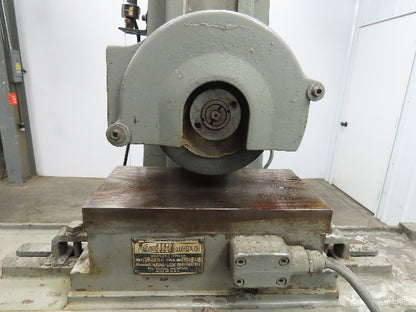 Boyar Schultz 612 Surface Grinder Magna Lock HR510 Magnetic Chuck 3Ph 230/460V