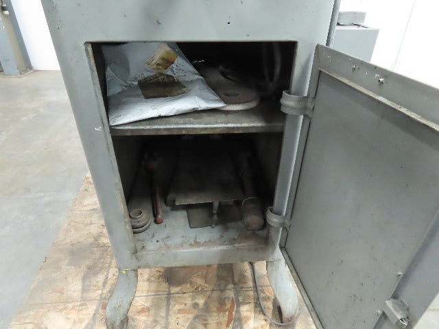 Boyar Schultz 612 Surface Grinder Magna Lock HR510 Magnetic Chuck 3Ph 230/460V