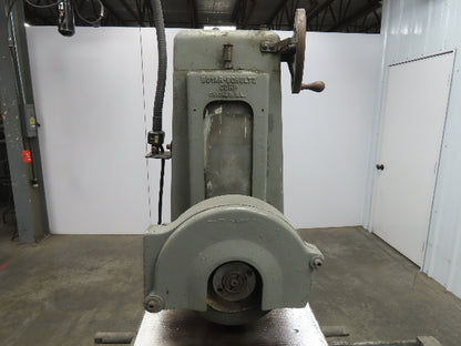 Boyar Schultz 612 Surface Grinder Magna Lock HR510 Magnetic Chuck 3Ph 230/460V