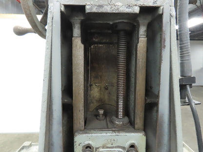 Boyar Schultz 612 Surface Grinder Magna Lock HR510 Magnetic Chuck 3Ph 230/460V