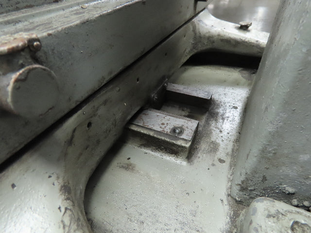 Boyar Schultz 612 Surface Grinder Magna Lock HR510 Magnetic Chuck 3Ph 230/460V