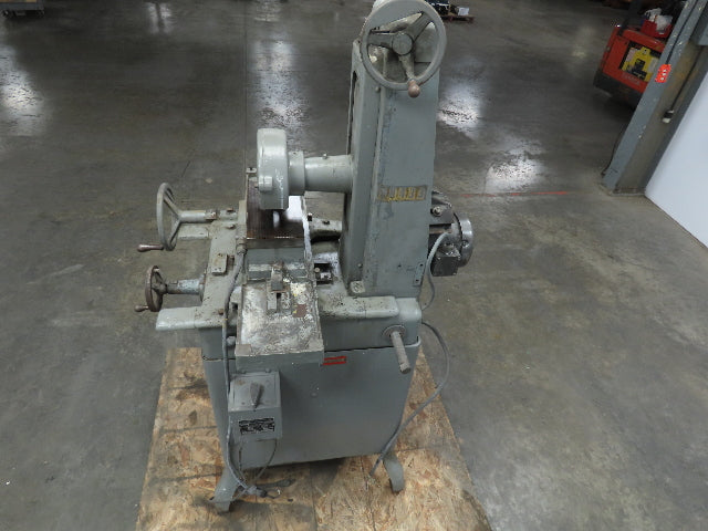 Boyar Schultz 612 Surface Grinder Magna Lock HR510 Magnetic Chuck 3Ph 230/460V