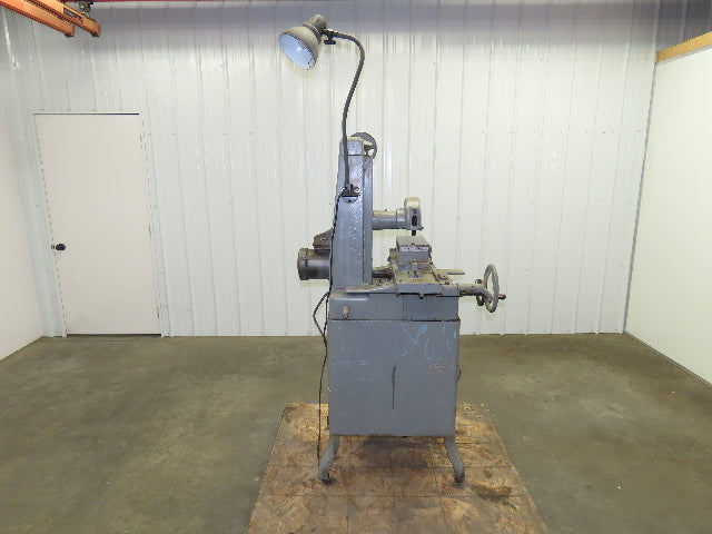 Boyar Schultz 612 Surface Grinder Magna Lock HR510 Magnetic Chuck 3Ph 230/460V